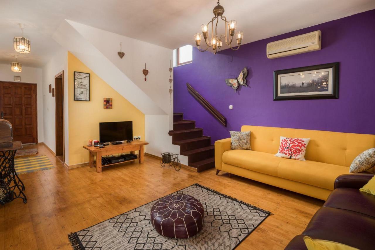 Villa Sunshine Rogoznica  Exterior foto