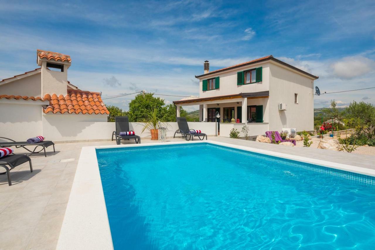 Villa Sunshine Rogoznica  Exterior foto