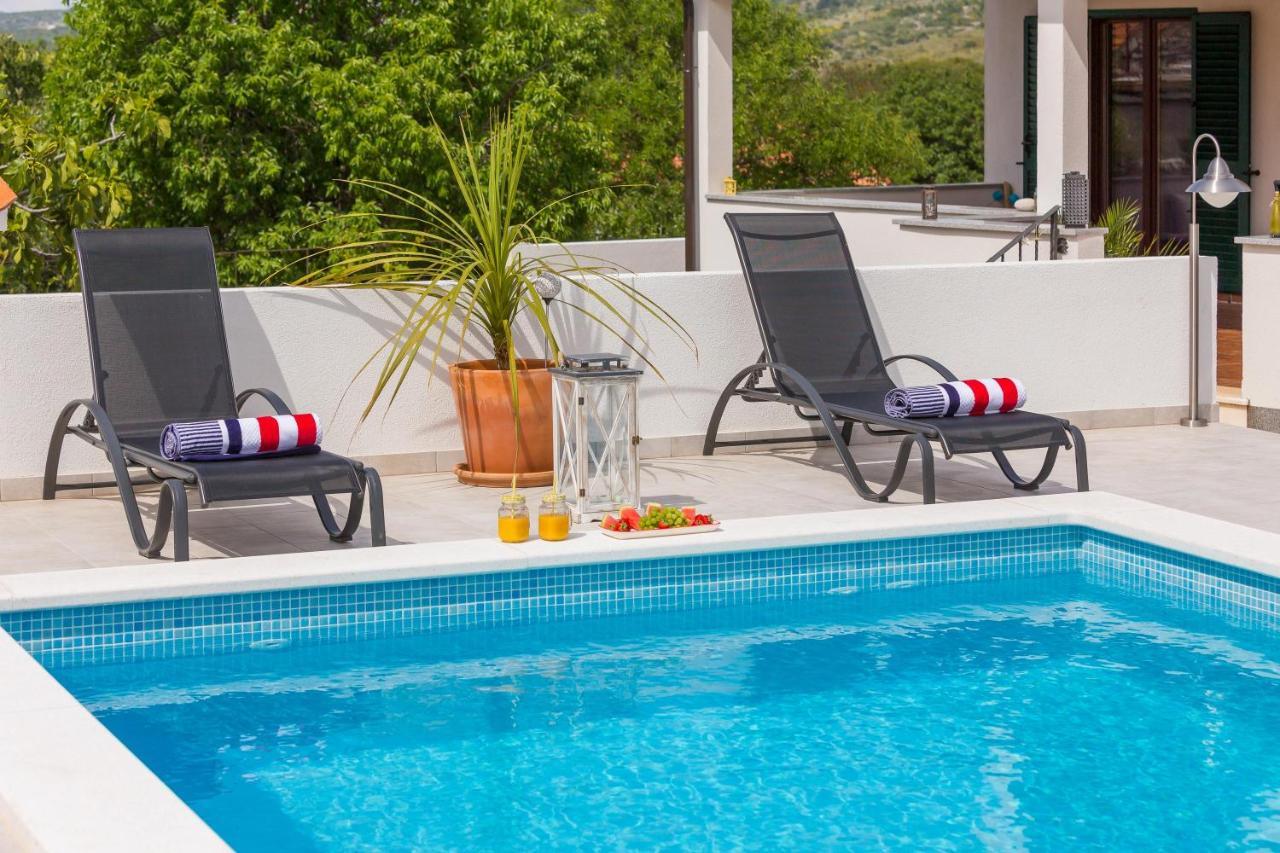 Villa Sunshine Rogoznica  Exterior foto